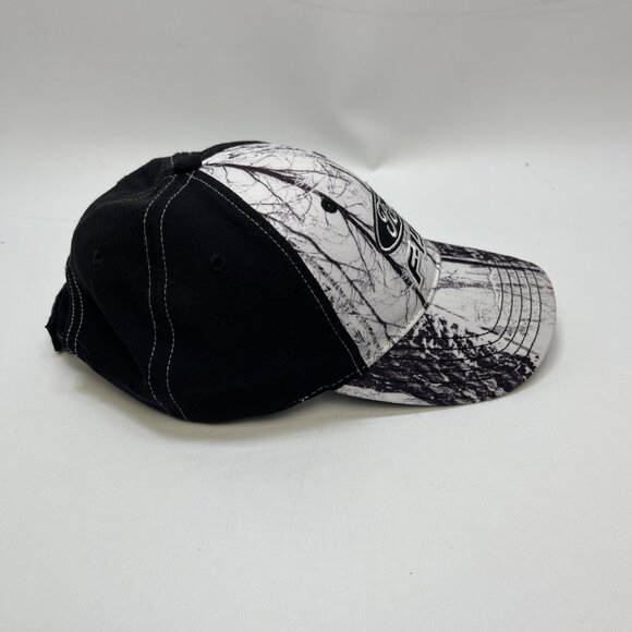 Ford F-150 Alpine Winter White Camo Baseball Cap Built Ford Tough Hat One Size - Picture 2 of 9